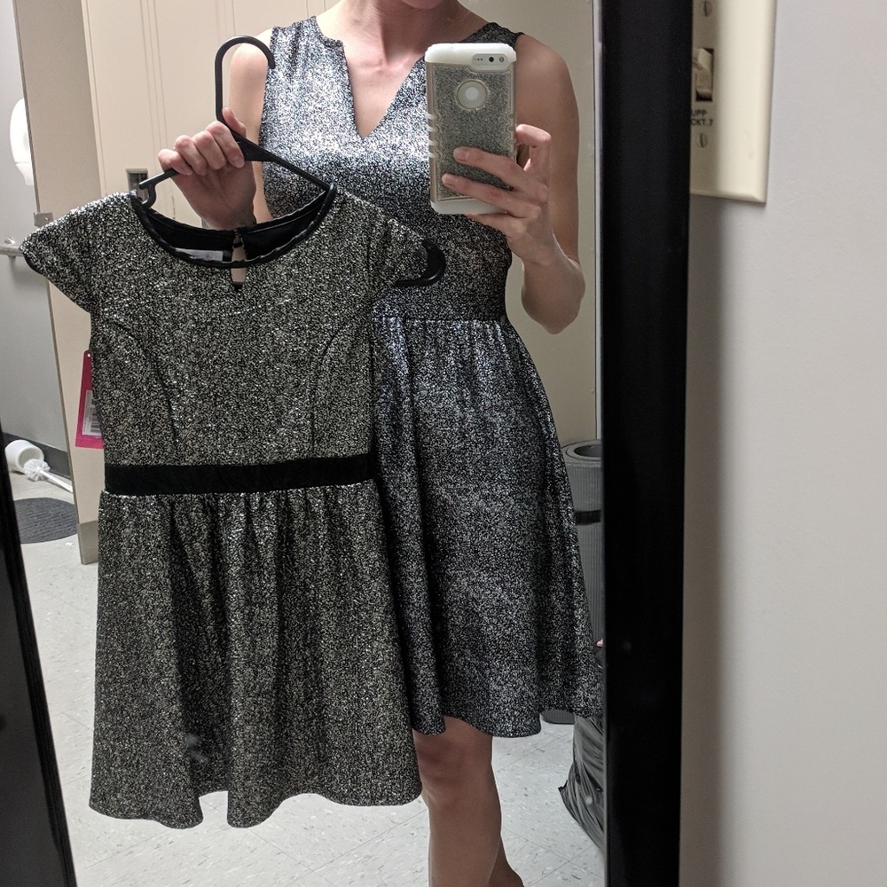 Mommy and Me dresses